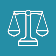 icon of scales of justice