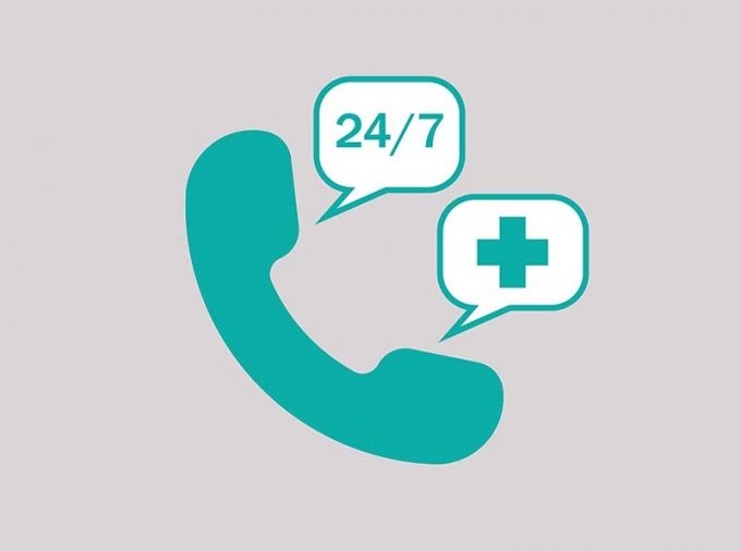 phone 24/7 medical